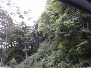長野県菅平高原 ゆたか山荘 東側上空 2025/08/14 07:00