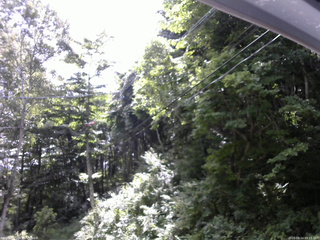 長野県菅平高原 ゆたか山荘 東側上空 2025/08/14 09:15