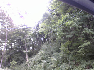 長野県菅平高原 ゆたか山荘 東側上空 2025/08/14 09:30