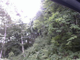 長野県菅平高原 ゆたか山荘 東側上空 2025/08/14 09:45