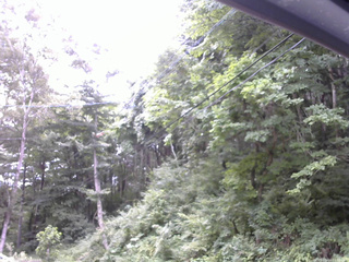 長野県菅平高原 ゆたか山荘 東側上空 2025/08/14 11:00