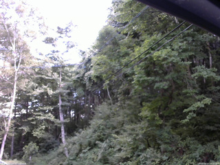 長野県菅平高原 ゆたか山荘 東側上空 2025/08/14 14:15