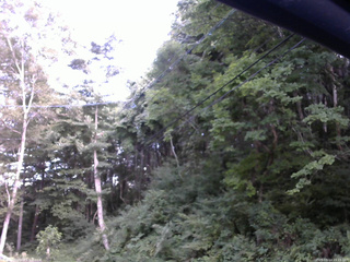 長野県菅平高原 ゆたか山荘 東側上空 2025/08/14 15:15