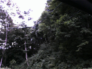 長野県菅平高原 ゆたか山荘 東側上空 2025/08/14 18:45