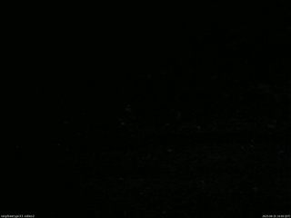 長野県菅平高原 ゆたか山荘 南側 2025/08/15 19:00