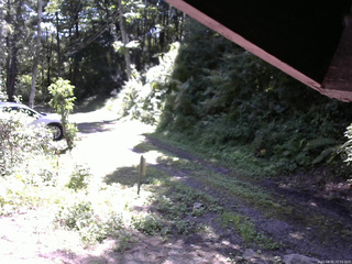 長野県菅平高原 ゆたか山荘 東側(坂下) 2025/08/15 10:15