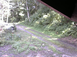 長野県菅平高原 ゆたか山荘 東側(坂下) 2025/08/15 13:30