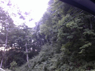 長野県菅平高原 ゆたか山荘 東側上空 2025/08/15 05:45