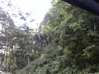 長野県菅平高原 ゆたか山荘 東側上空 2025/08/15 06:15