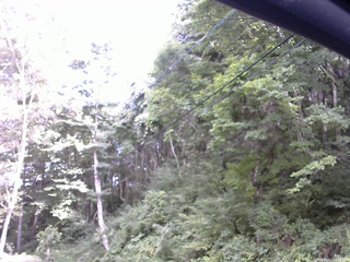 長野県菅平高原 ゆたか山荘 東側上空 2025/08/15 14:00