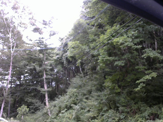 長野県菅平高原 ゆたか山荘 東側上空 2025/08/15 15:15