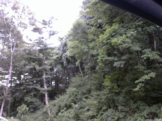 長野県菅平高原 ゆたか山荘 東側上空 2025/08/15 15:45