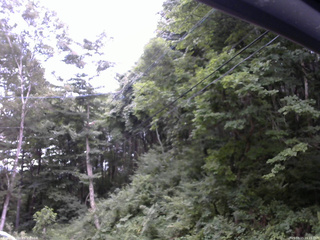 長野県菅平高原 ゆたか山荘 東側上空 2025/08/15 16:15