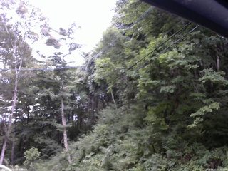 長野県菅平高原 ゆたか山荘 東側上空 2025/08/15 16:30