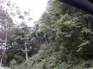 長野県菅平高原 ゆたか山荘 東側上空 2025/08/15 17:00