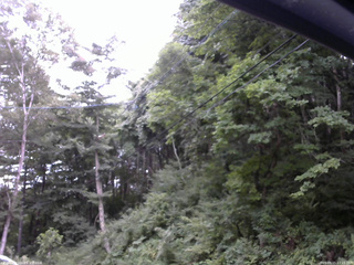 長野県菅平高原 ゆたか山荘 東側上空 2025/08/15 17:15