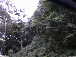 長野県菅平高原 ゆたか山荘 東側上空 2025/08/15 18:30