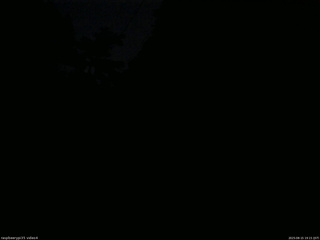 長野県菅平高原 ゆたか山荘 東側上空 2025/08/15 19:15
