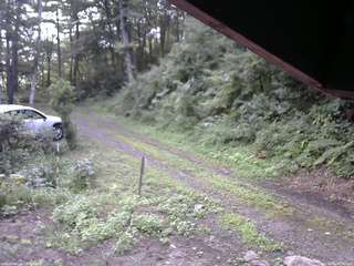 長野県菅平高原 ゆたか山荘 東側(坂下) 2025/08/16 06:30