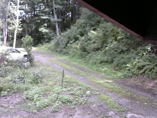 長野県菅平高原 ゆたか山荘 東側(坂下) 2025/08/16 13:30