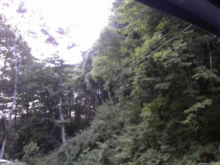 長野県菅平高原 ゆたか山荘 東側上空 2025/08/16 05:30