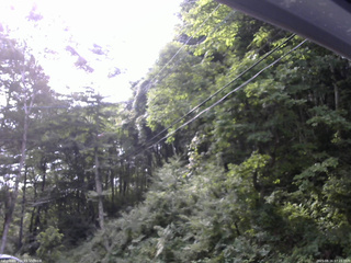 長野県菅平高原 ゆたか山荘 東側上空 2025/08/16 07:15