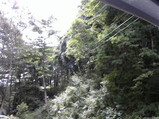 長野県菅平高原 ゆたか山荘 東側上空 2025/08/16 08:30