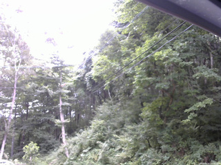 長野県菅平高原 ゆたか山荘 東側上空 2025/08/16 10:00