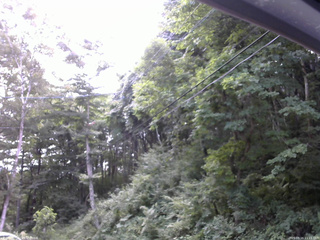 長野県菅平高原 ゆたか山荘 東側上空 2025/08/16 11:15