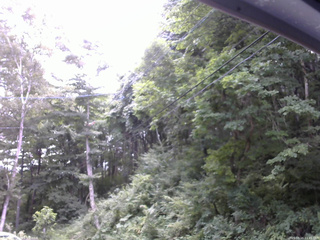 長野県菅平高原 ゆたか山荘 東側上空 2025/08/16 11:45