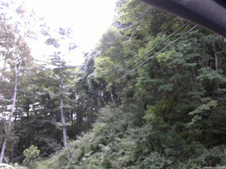 長野県菅平高原 ゆたか山荘 東側上空 2025/08/16 12:15