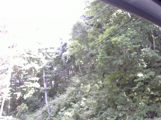 長野県菅平高原 ゆたか山荘 東側上空 2025/08/16 14:15