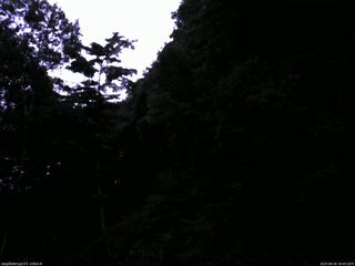 長野県菅平高原 ゆたか山荘 東側上空 2025/08/16 18:45