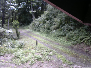 長野県菅平高原 ゆたか山荘 東側(坂下) 2025/08/18 09:30