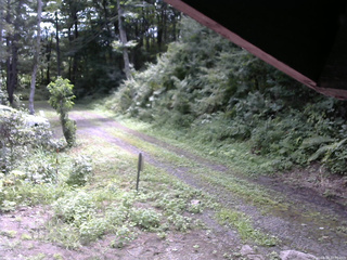 長野県菅平高原 ゆたか山荘 東側(坂下) 2025/08/18 10:30