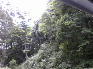長野県菅平高原 ゆたか山荘 東側上空 2025/08/18 09:30