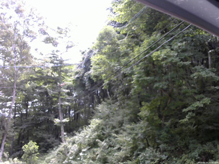 長野県菅平高原 ゆたか山荘 東側上空 2025/08/18 10:00