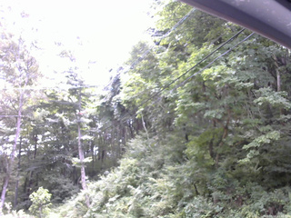 長野県菅平高原 ゆたか山荘 東側上空 2025/08/18 11:00
