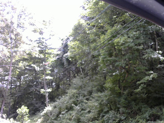 長野県菅平高原 ゆたか山荘 東側上空 2025/08/18 11:15