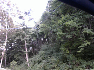 長野県菅平高原 ゆたか山荘 東側上空 2025/08/18 17:00