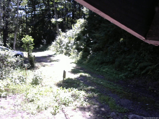 長野県菅平高原 ゆたか山荘 東側(坂下) 2025/08/19 09:45