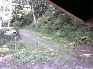 長野県菅平高原 ゆたか山荘 東側(坂下) 2025/08/19 14:30