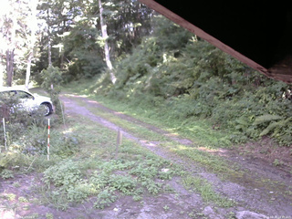 長野県菅平高原 ゆたか山荘 東側(坂下) 2025/08/19 14:45