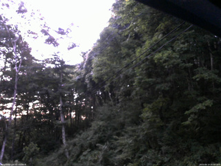 長野県菅平高原 ゆたか山荘 東側上空 2025/08/19 05:00