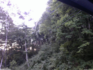 長野県菅平高原 ゆたか山荘 東側上空 2025/08/19 05:15