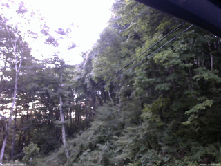 長野県菅平高原 ゆたか山荘 東側上空 2025/08/19 05:30