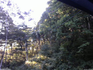 長野県菅平高原 ゆたか山荘 東側上空 2025/08/19 05:45