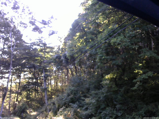 長野県菅平高原 ゆたか山荘 東側上空 2025/08/19 06:00