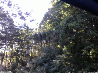 長野県菅平高原 ゆたか山荘 東側上空 2025/08/19 06:15