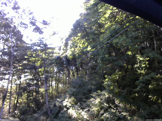 長野県菅平高原 ゆたか山荘 東側上空 2025/08/19 06:30